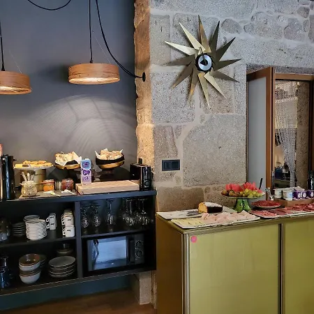 Séjour à la campagne Os Lambrans Padrón