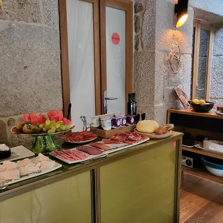 Gospodarstwo wiejskie Os Lambrans