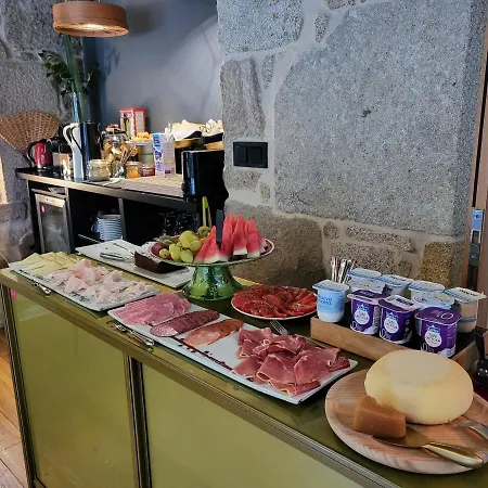 Os Lambrans Séjour à la campagne Padrón