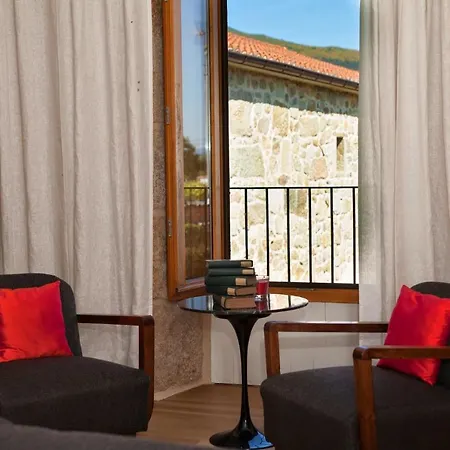 Séjour à la campagne Os Lambrans Padrón