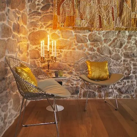 Country house Os Lambrans Padron