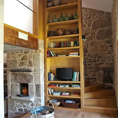 Country house Os Lambrans Padron