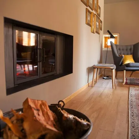 Country house Os Lambrans *