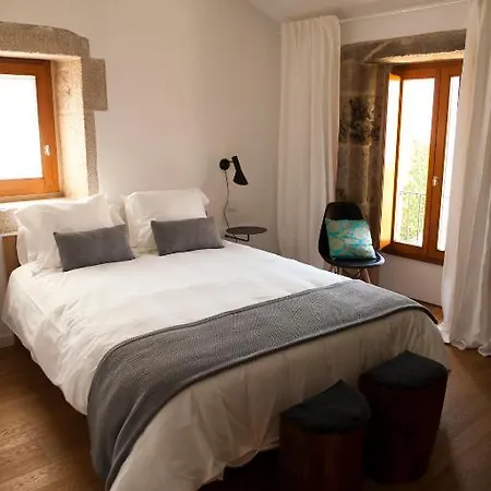 Country house Os Lambrans Padron