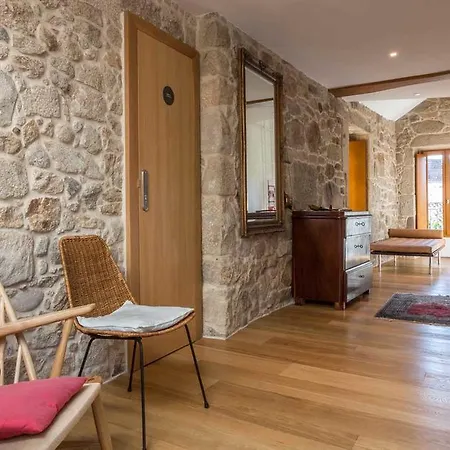 Os Lambráns Casa rural *