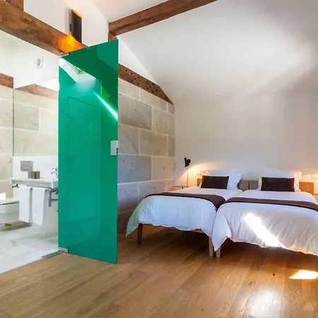 Country house Os Lambrans *