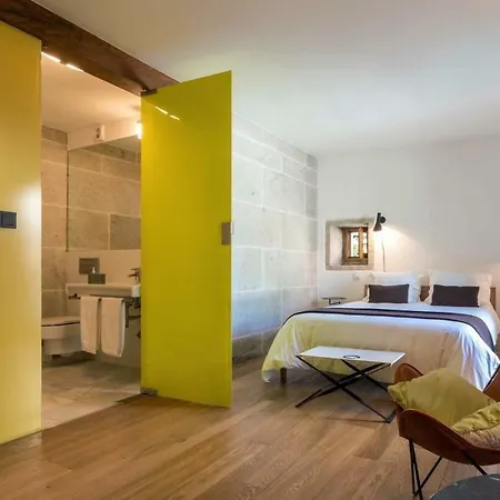 Country house Os Lambrans *