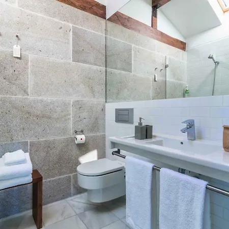 Country house Os Lambrans Padron
