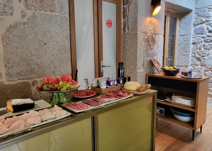 Country house Os Lambrans