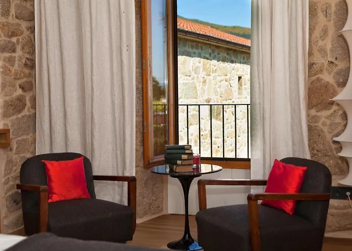 Gospodarstwo wiejskie Os Lambrans Padrón