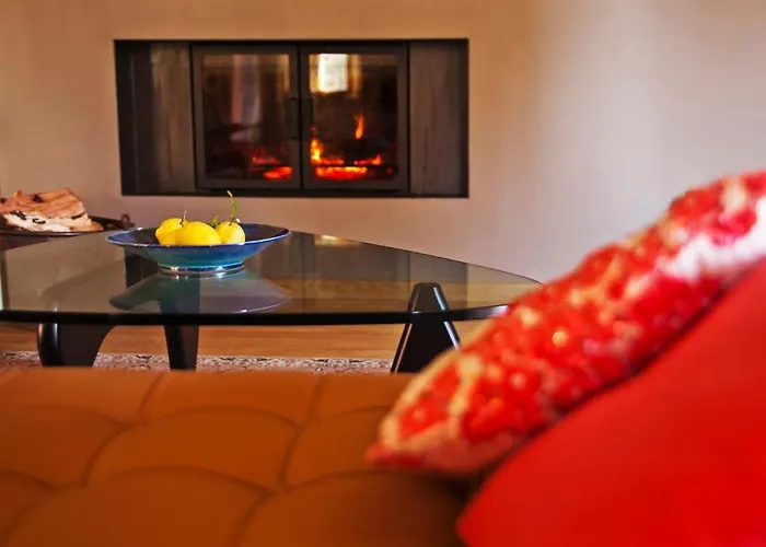 Séjour à la campagne Os Lambrans