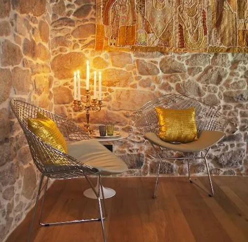 Gospodarstwo wiejskie Os Lambrans Padrón