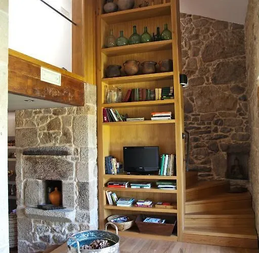 Gospodarstwo wiejskie Os Lambrans Padrón