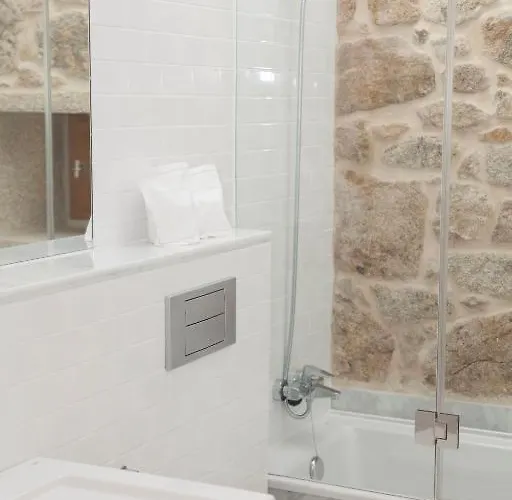 Gospodarstwo wiejskie Os Lambrans *