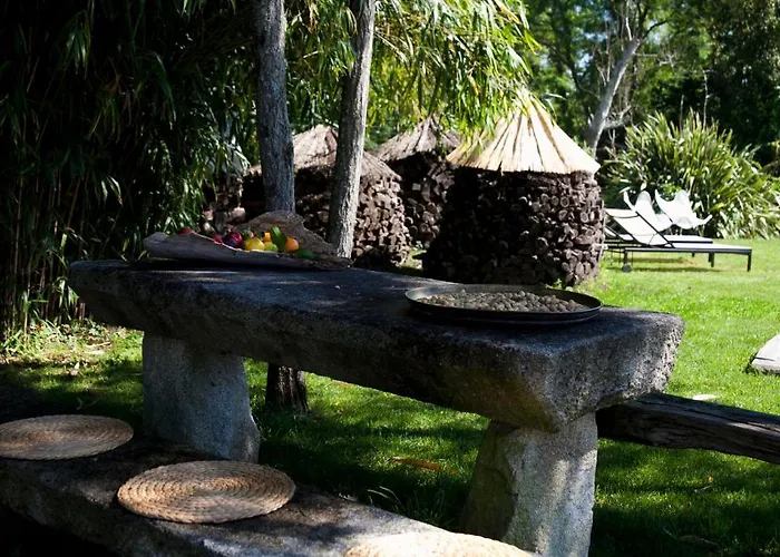 Os Lambrans Séjour à la campagne