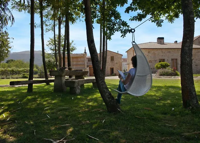 Séjour à la campagne Os Lambrans *