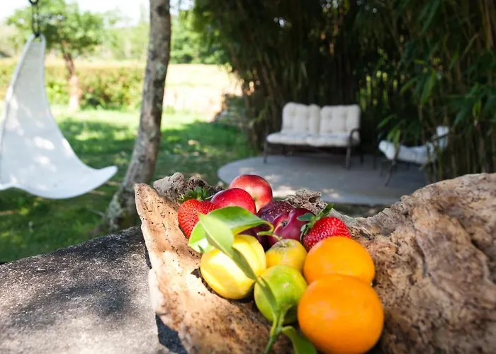 Gospodarstwo wiejskie Os Lambrans *