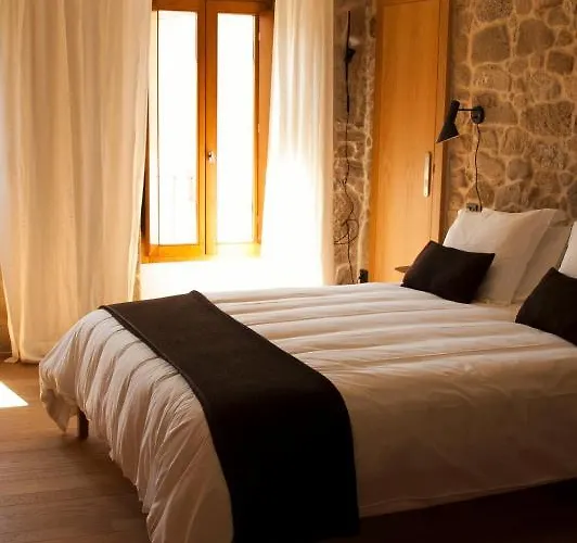 Séjour à la campagne Os Lambrans Padrón