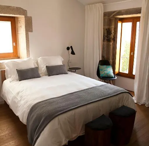 Séjour à la campagne Os Lambrans Padrón