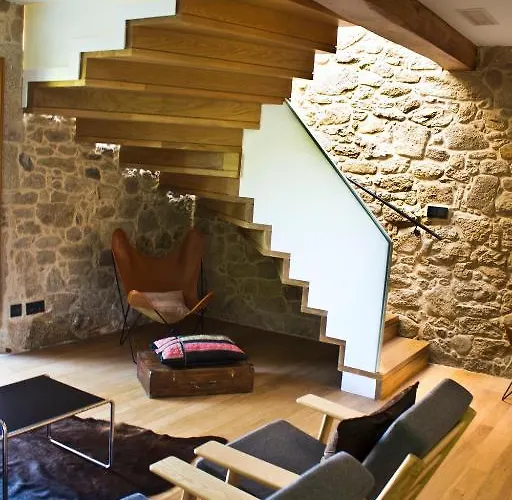 Séjour à la campagne Os Lambrans Padrón