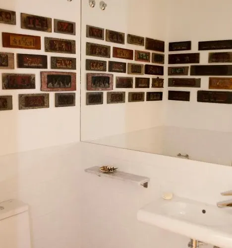 Gospodarstwo wiejskie Os Lambrans