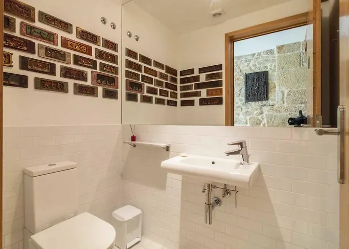 Os Lambrans Gospodarstwo wiejskie *