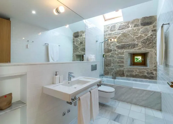 Os Lambrans Gospodarstwo wiejskie *