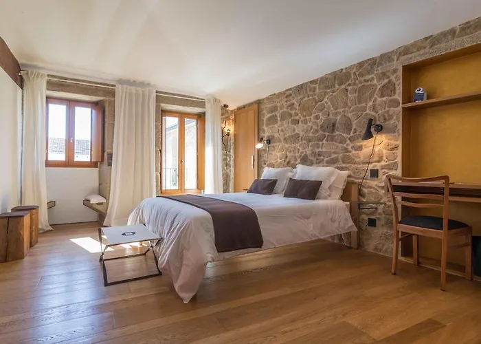 Séjour à la campagne Os Lambrans Padrón