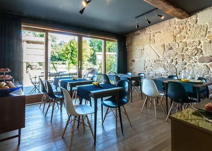 Os Lambrans Gospodarstwo wiejskie *