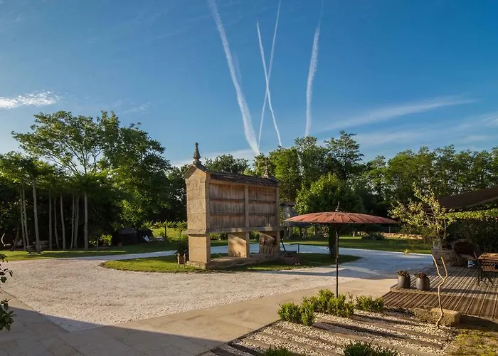 Os Lambrans Séjour à la campagne