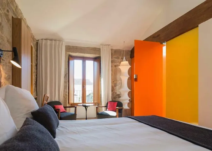 Séjour à la campagne Os Lambrans