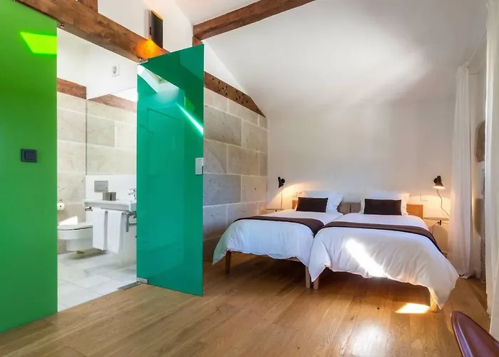 Séjour à la campagne Os Lambrans *