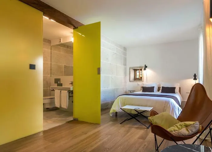 Country house Os Lambrans *