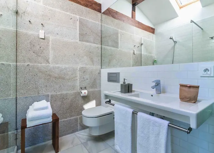 Séjour à la campagne Os Lambrans Padrón